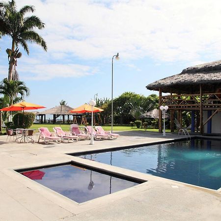 טונסופה Hotel Puerto Ballesta מראה חיצוני תמונה