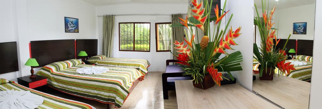 טונסופה Hotel Puerto Ballesta חדר תמונה