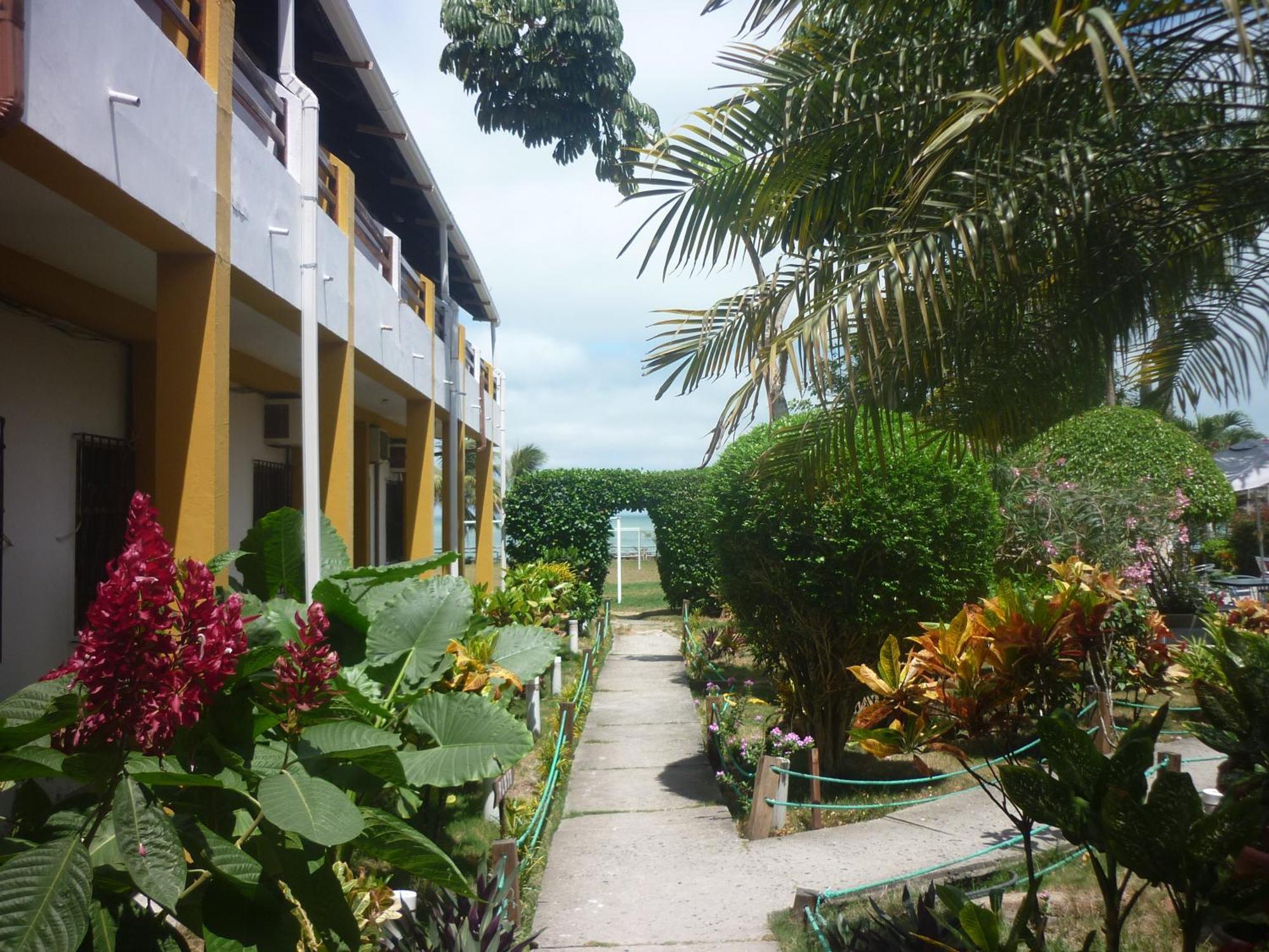 טונסופה Hotel Puerto Ballesta מראה חיצוני תמונה