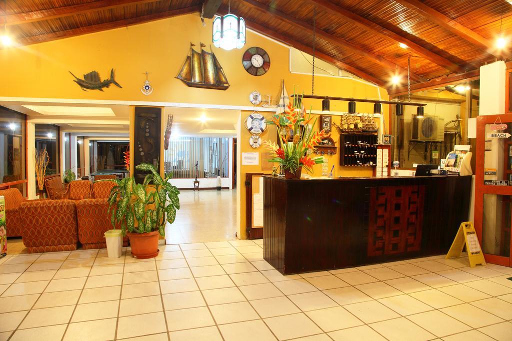 טונסופה Hotel Puerto Ballesta מראה חיצוני תמונה