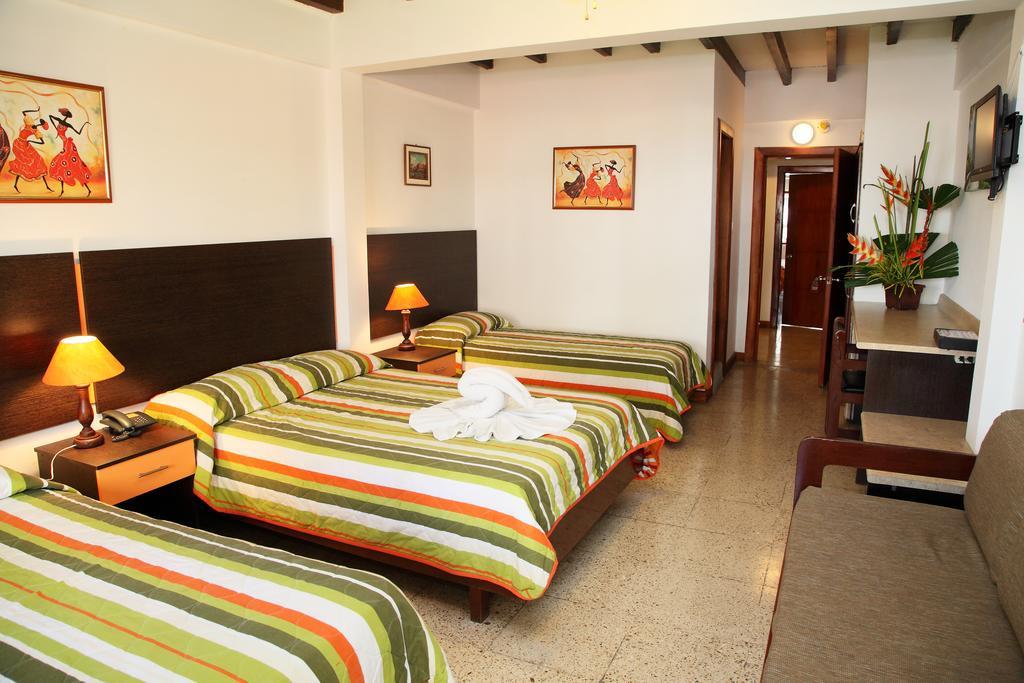 טונסופה Hotel Puerto Ballesta מראה חיצוני תמונה