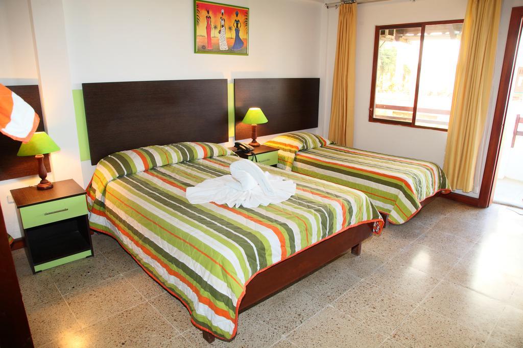 טונסופה Hotel Puerto Ballesta חדר תמונה