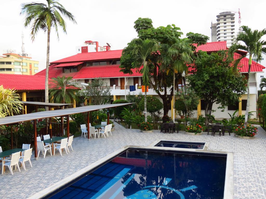 טונסופה Hotel Puerto Ballesta מראה חיצוני תמונה