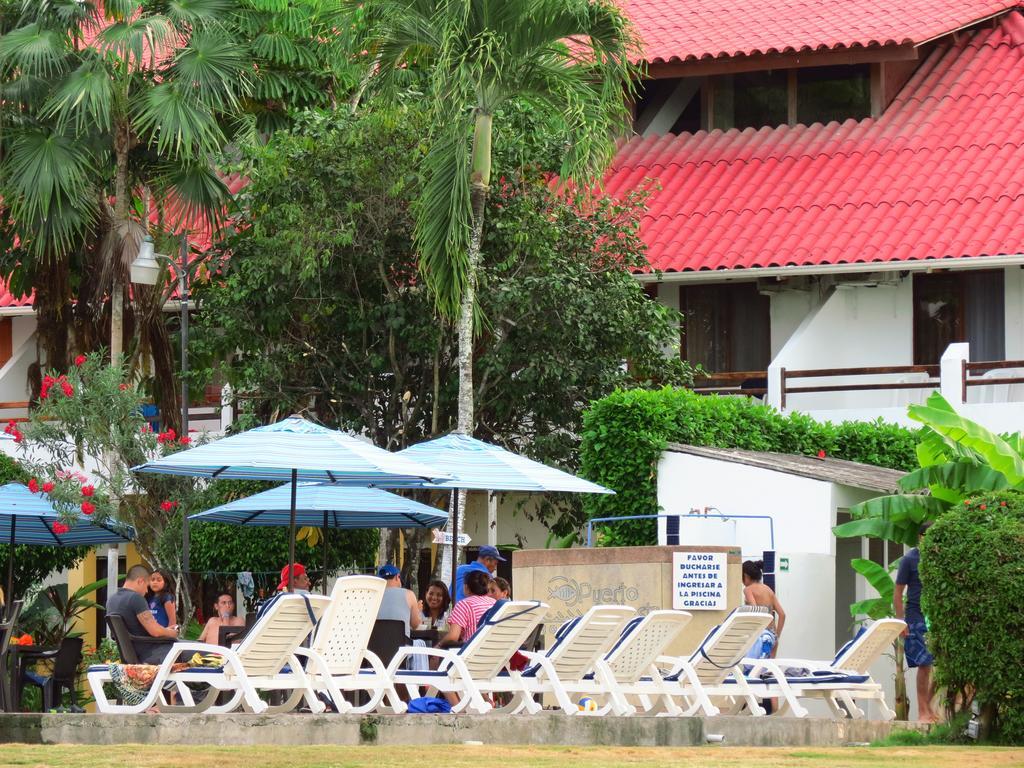 טונסופה Hotel Puerto Ballesta מראה חיצוני תמונה