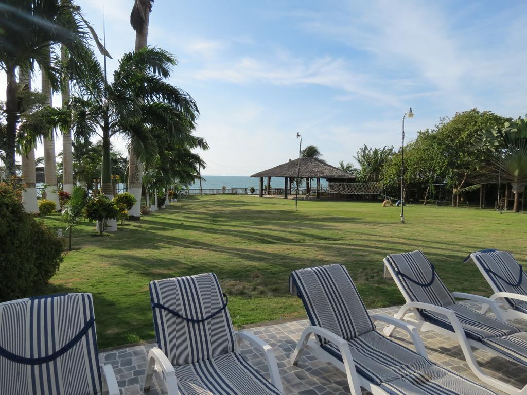 טונסופה Hotel Puerto Ballesta מראה חיצוני תמונה