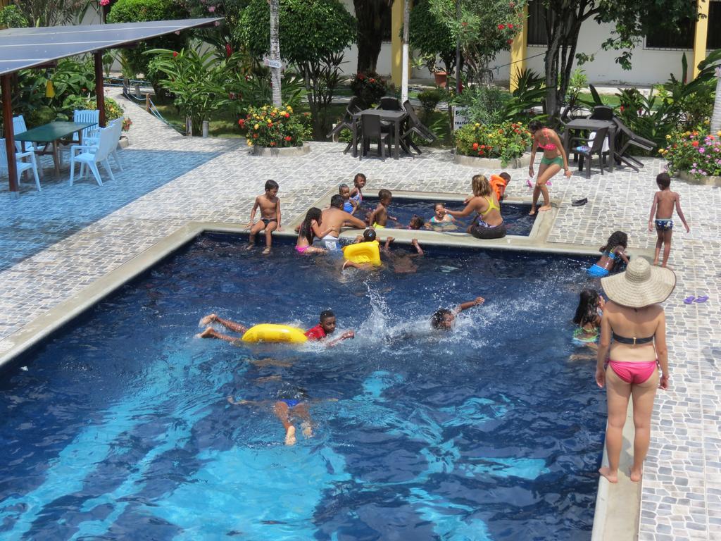 טונסופה Hotel Puerto Ballesta מראה חיצוני תמונה