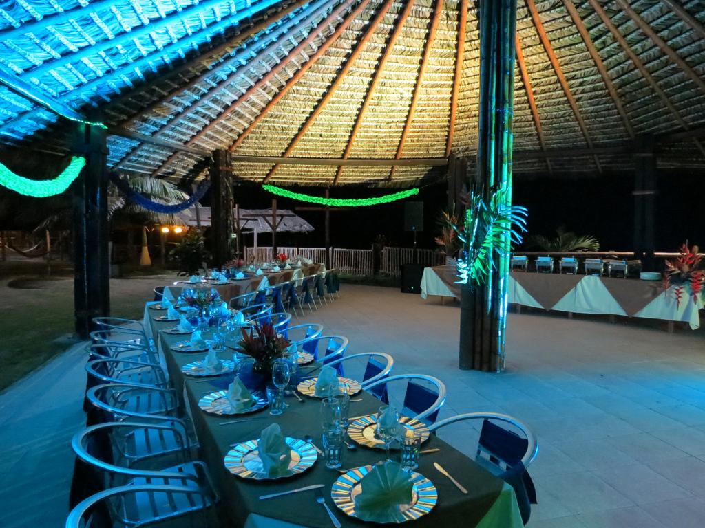 טונסופה Hotel Puerto Ballesta מראה חיצוני תמונה