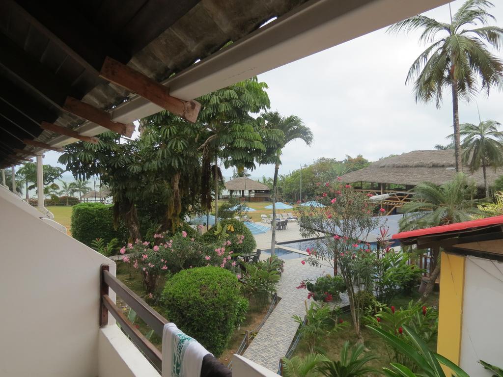 טונסופה Hotel Puerto Ballesta מראה חיצוני תמונה