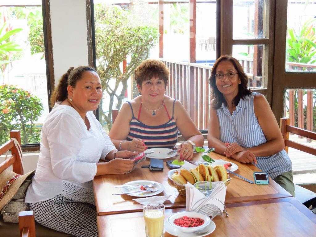 טונסופה Hotel Puerto Ballesta מראה חיצוני תמונה