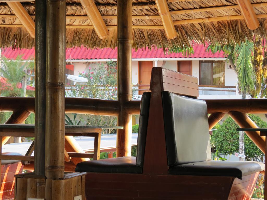 טונסופה Hotel Puerto Ballesta מראה חיצוני תמונה