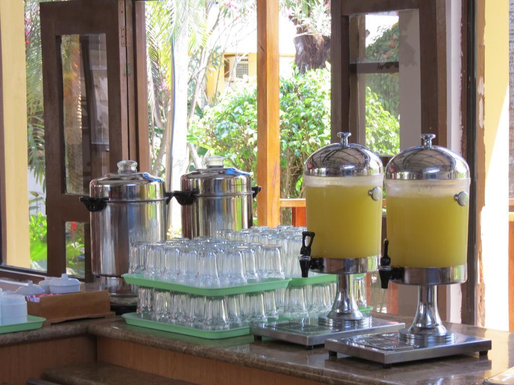 טונסופה Hotel Puerto Ballesta מראה חיצוני תמונה
