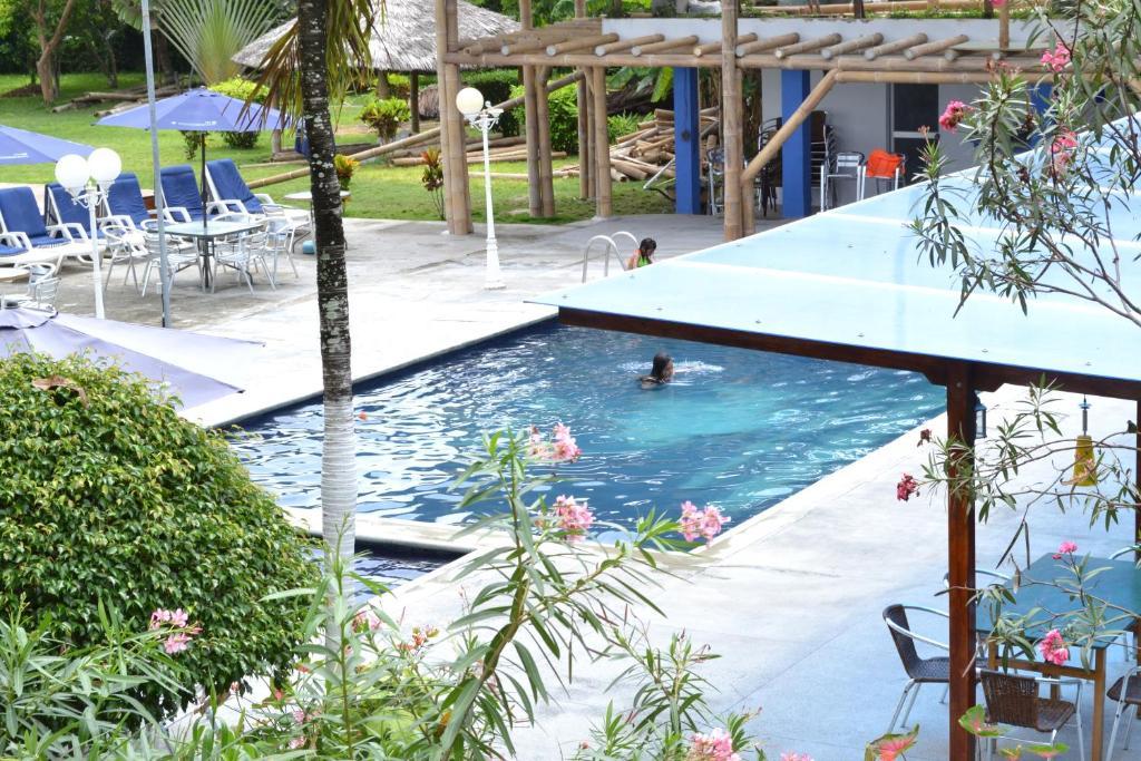 טונסופה Hotel Puerto Ballesta מראה חיצוני תמונה