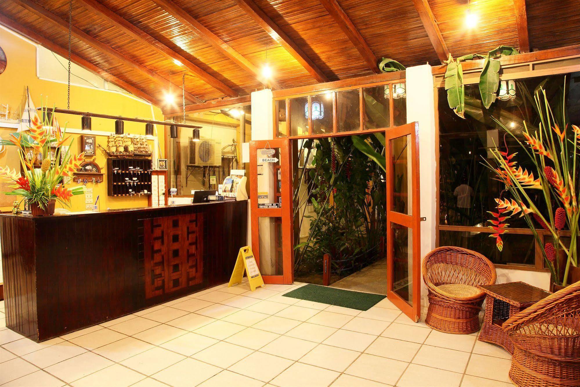 טונסופה Hotel Puerto Ballesta מראה חיצוני תמונה