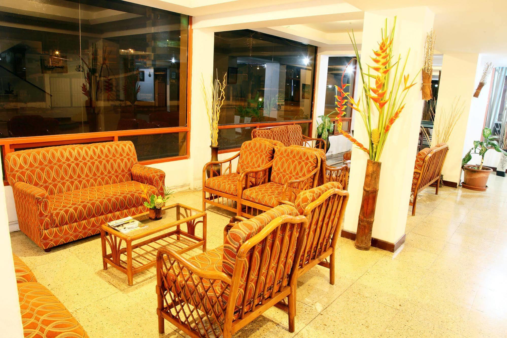 טונסופה Hotel Puerto Ballesta מראה חיצוני תמונה