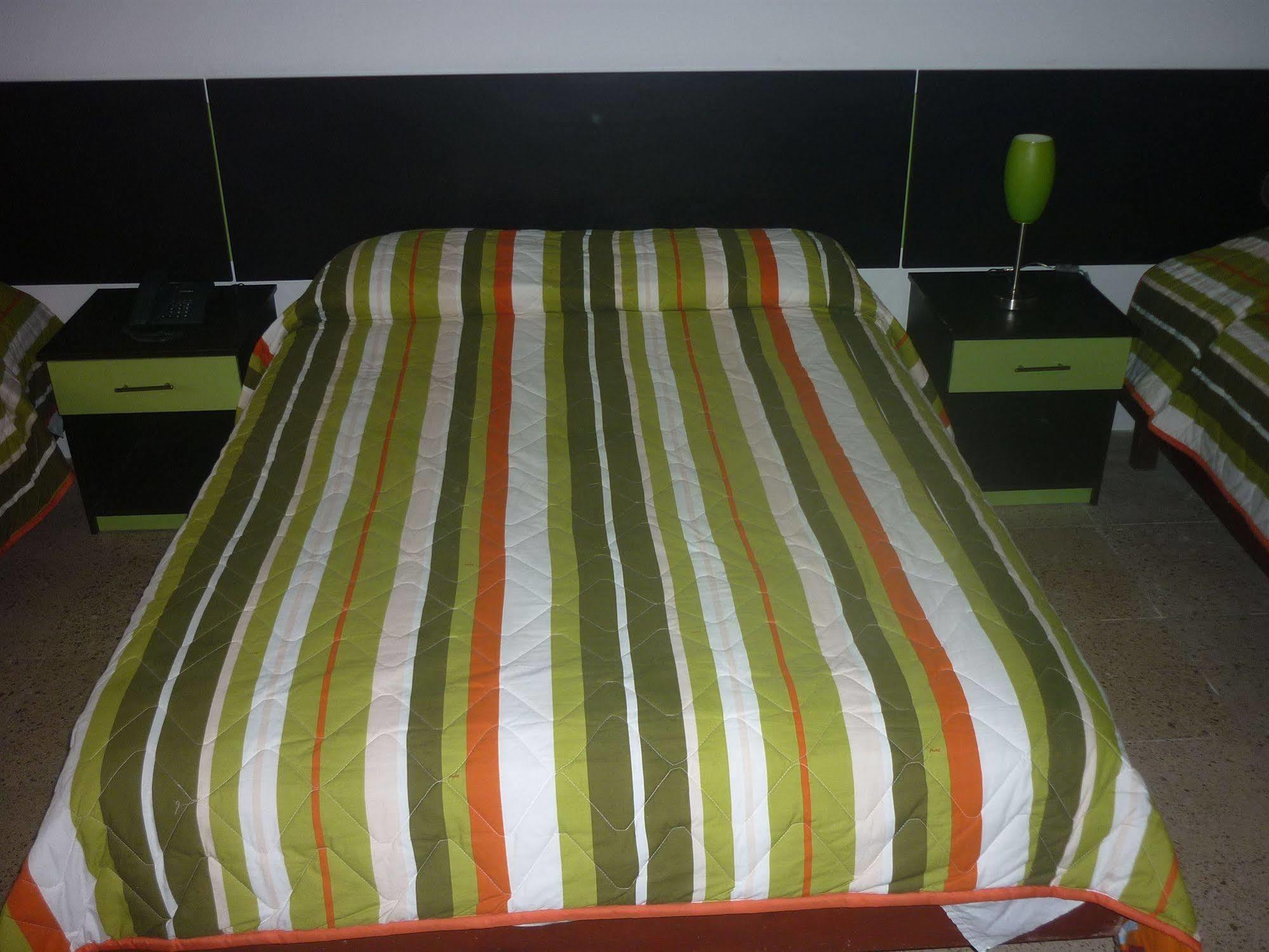 טונסופה Hotel Puerto Ballesta מראה חיצוני תמונה