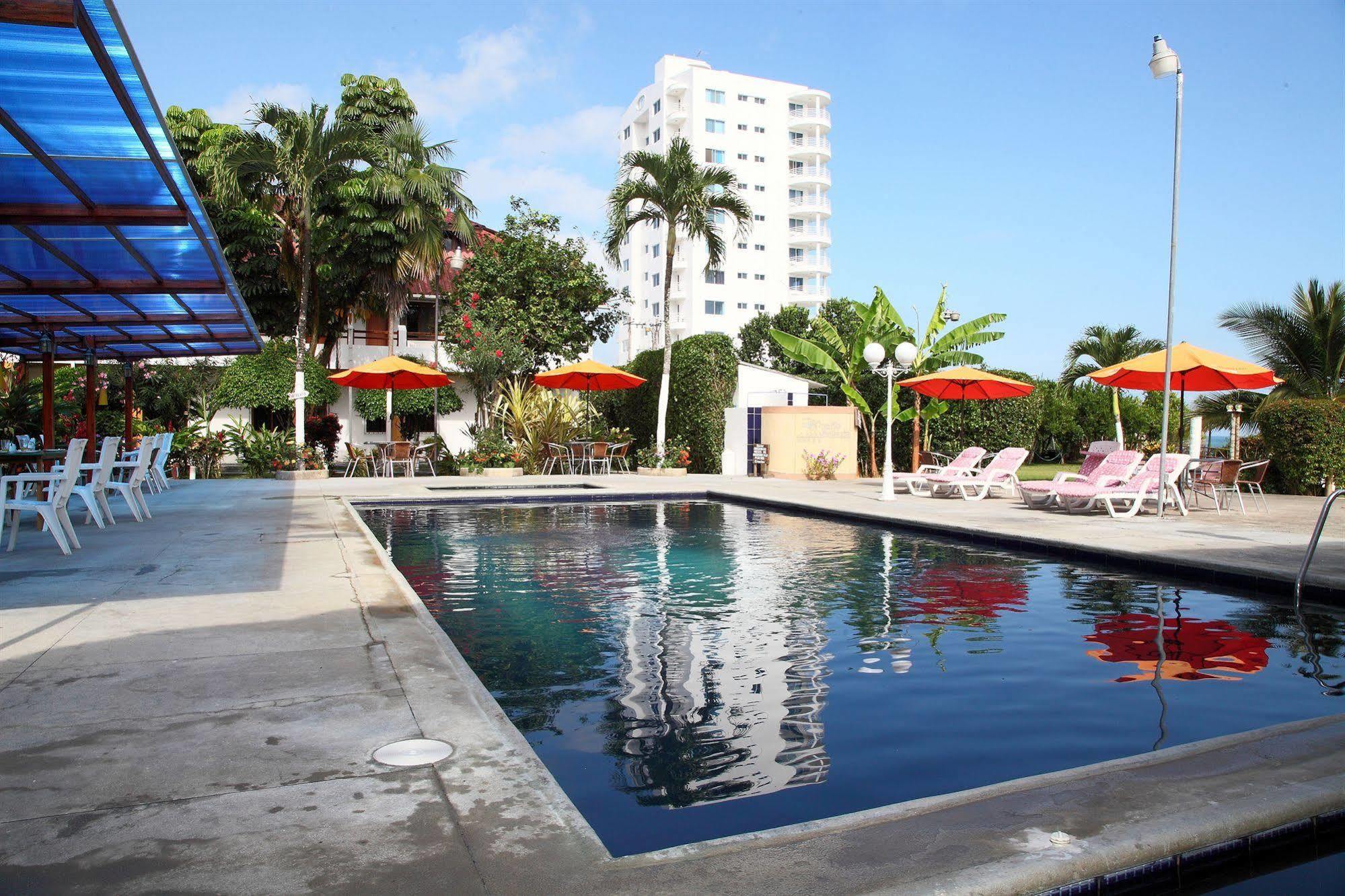 טונסופה Hotel Puerto Ballesta מראה חיצוני תמונה