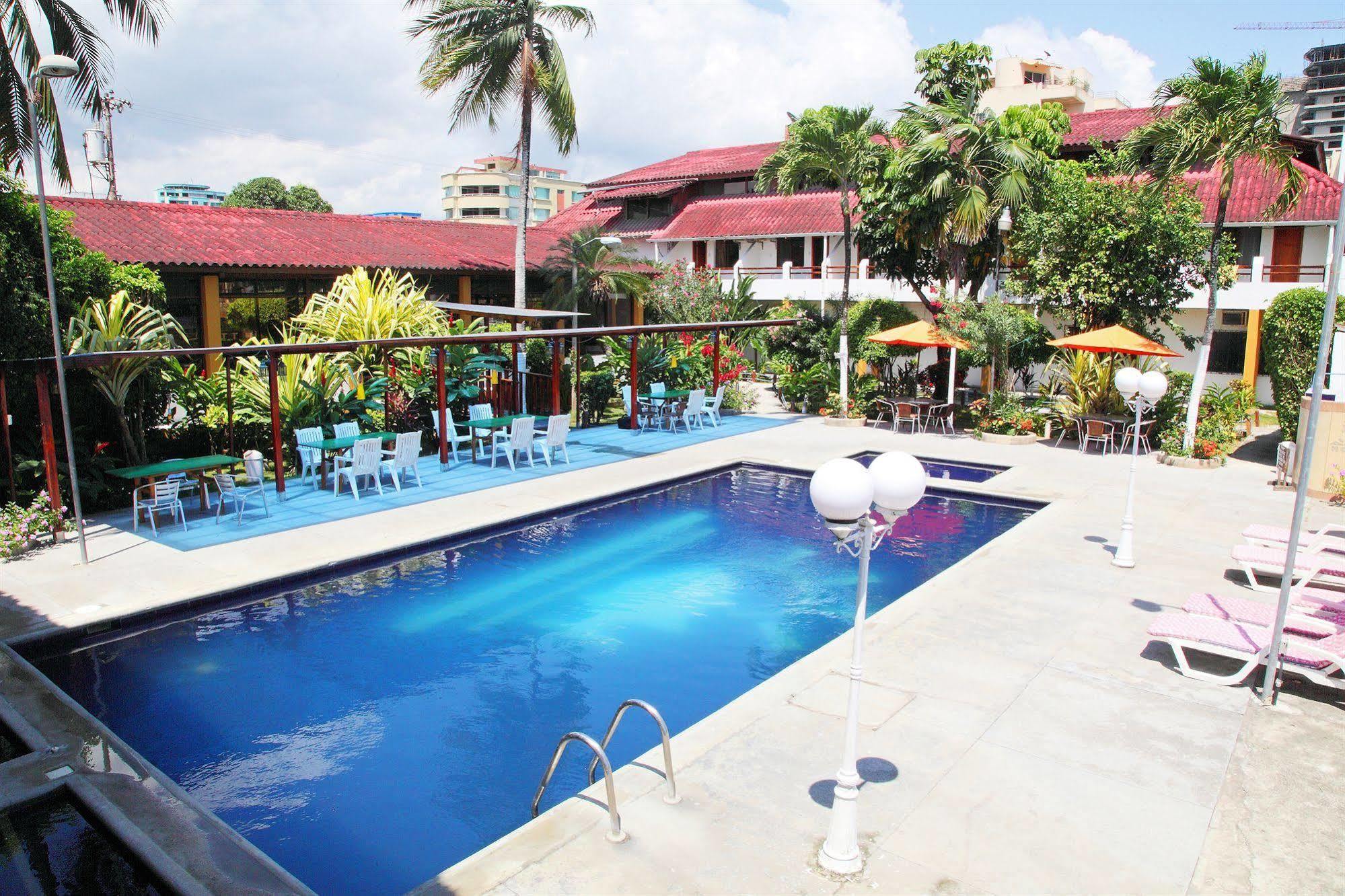 טונסופה Hotel Puerto Ballesta מראה חיצוני תמונה