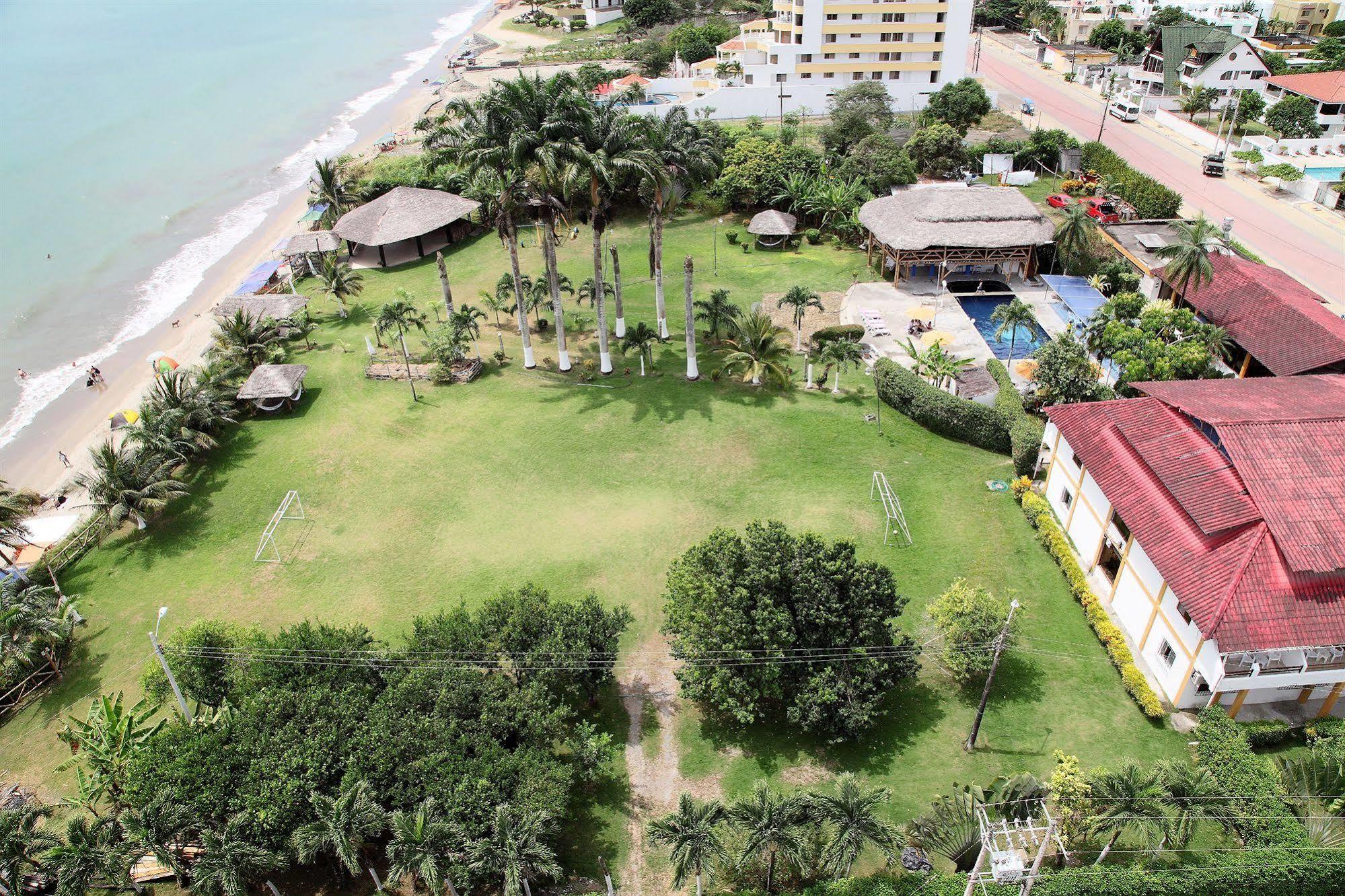טונסופה Hotel Puerto Ballesta מראה חיצוני תמונה