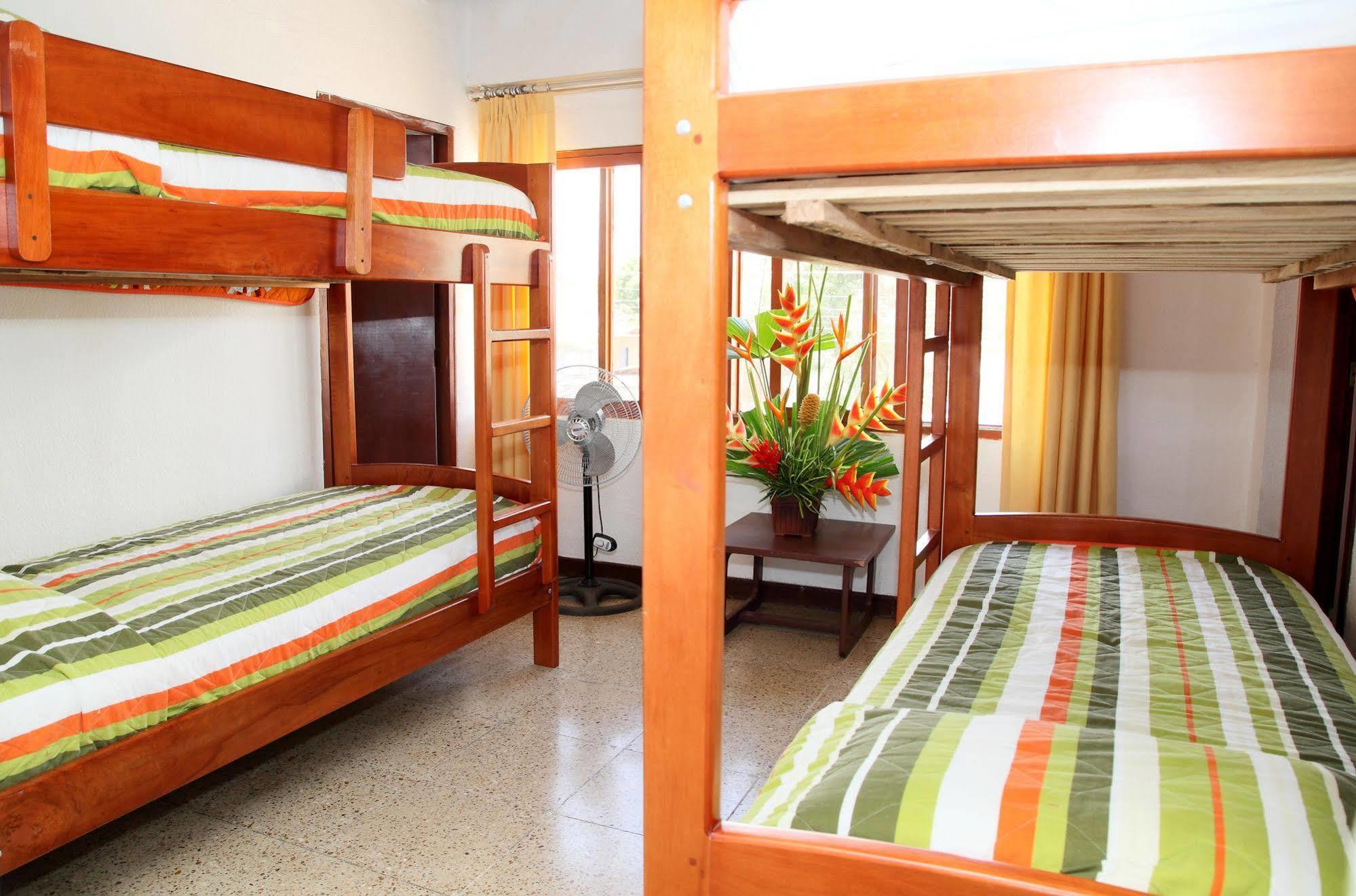 טונסופה Hotel Puerto Ballesta מראה חיצוני תמונה