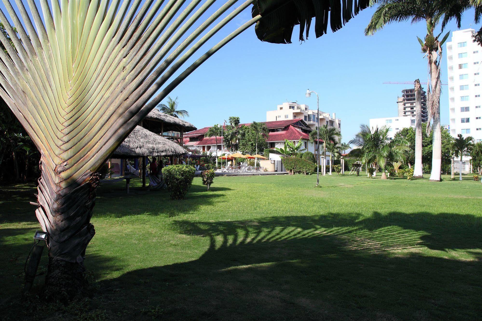 טונסופה Hotel Puerto Ballesta מראה חיצוני תמונה