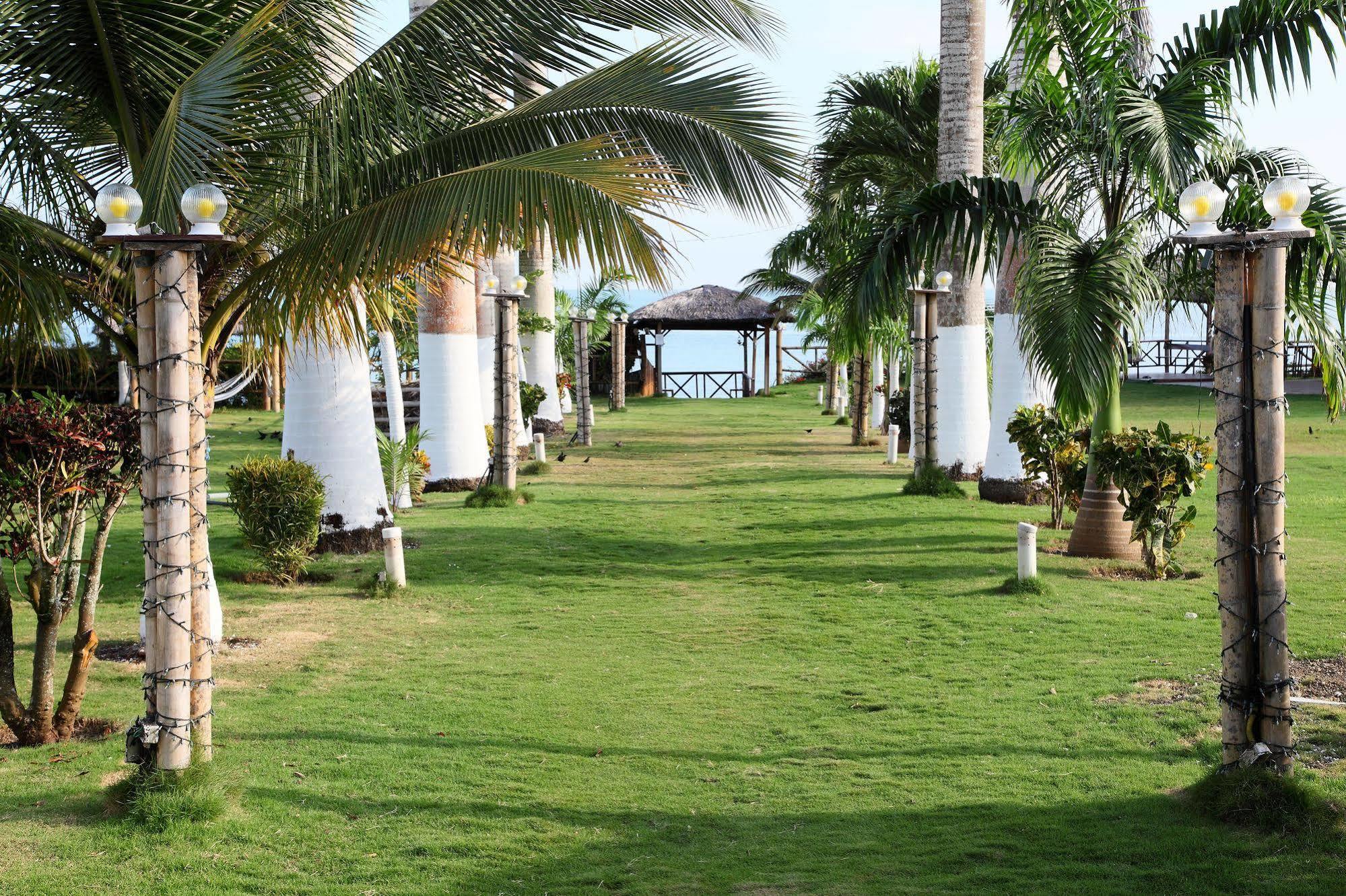טונסופה Hotel Puerto Ballesta מראה חיצוני תמונה