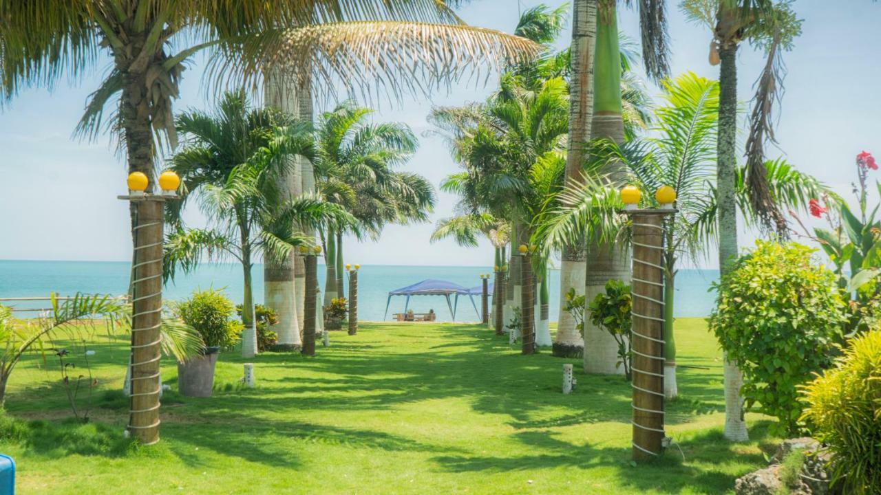 טונסופה Hotel Puerto Ballesta מראה חיצוני תמונה