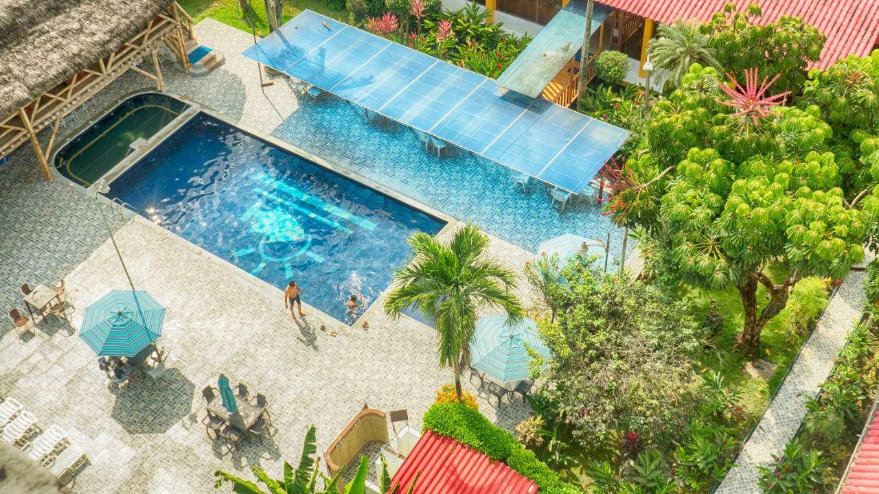 טונסופה Hotel Puerto Ballesta מראה חיצוני תמונה